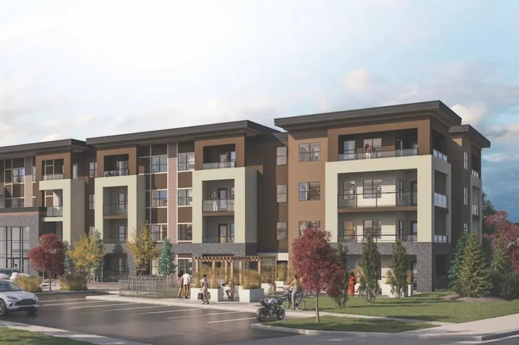 81 Arbour  Lake View NW, #1203