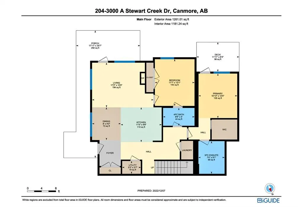 3000A Stewart Creek Drive, #204