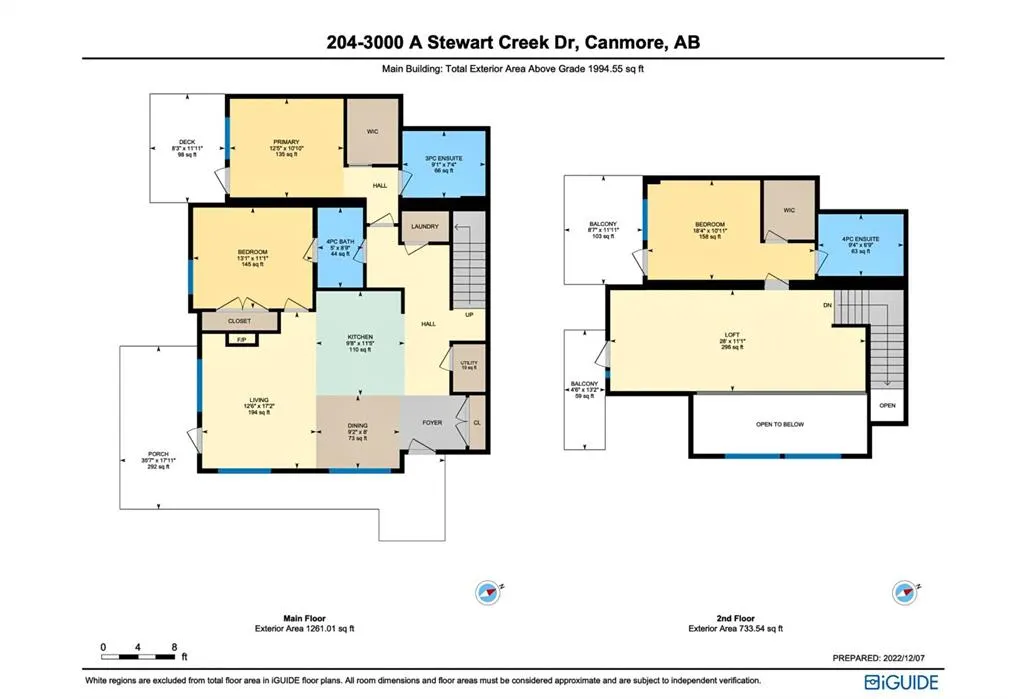 3000A Stewart Creek Drive, #204