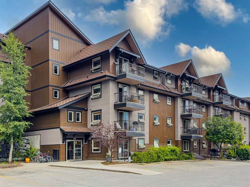 186 Kananaskis Way NW, #408