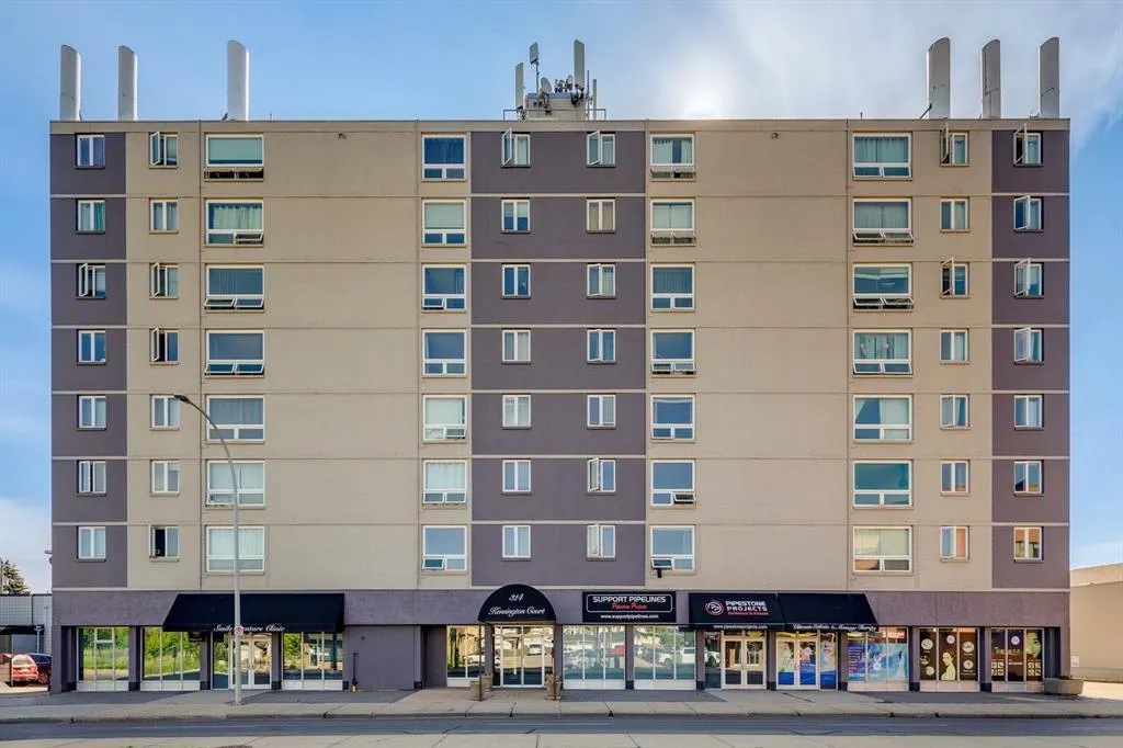 314 14 Street NW, #302