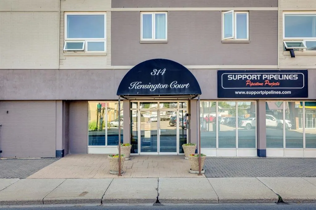 314 14 Street NW, #302