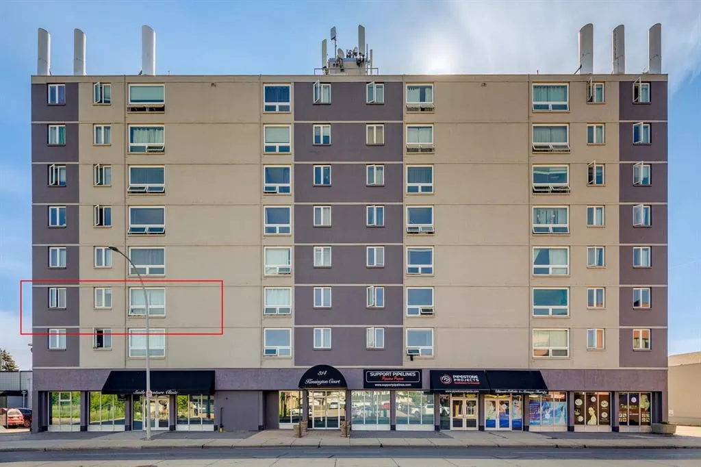314 14 Street NW, #302