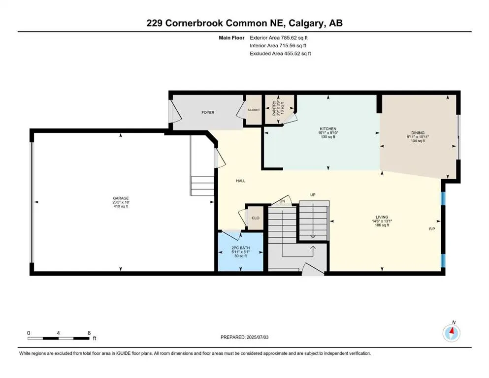 229 Cornerbrook Common NE