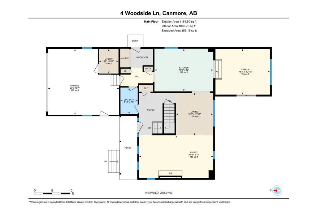4 Woodside Lane