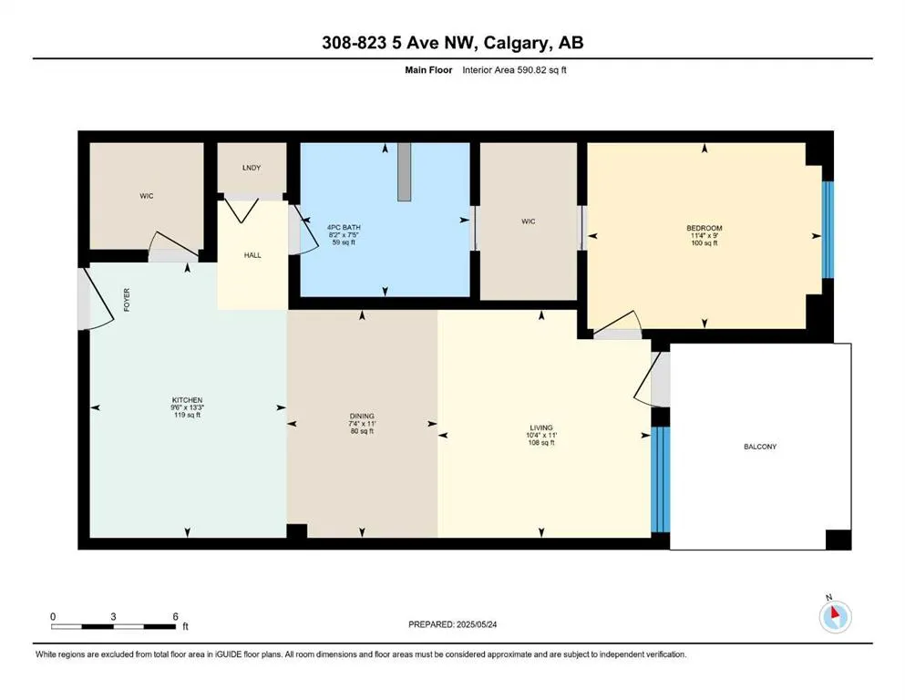 823 5 Avenue NW, #308
