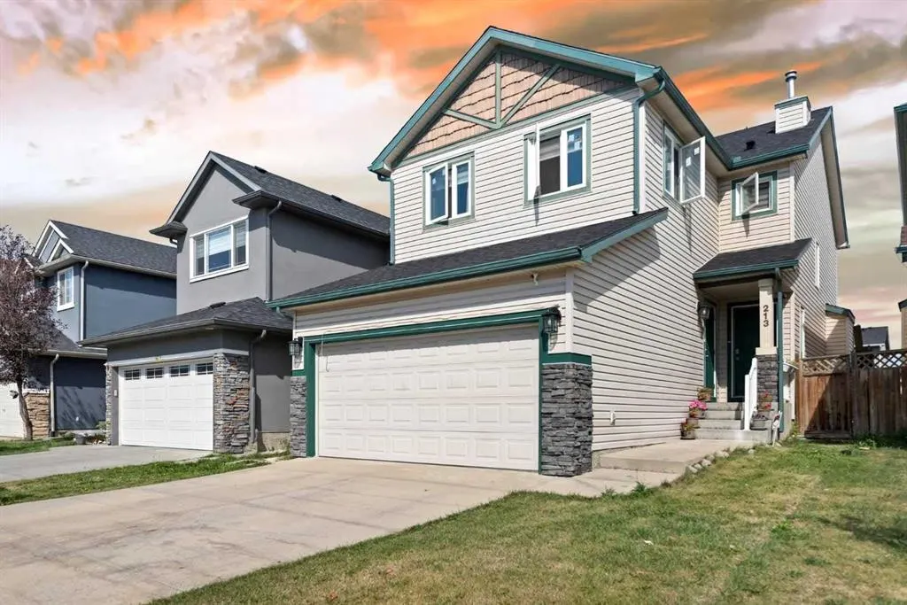 213 Saddlecrest Place