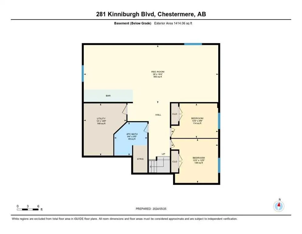 281 Kinniburgh Boulevard
