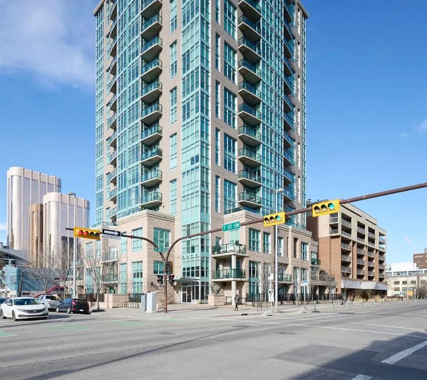 788 12 Avenue SW, #609