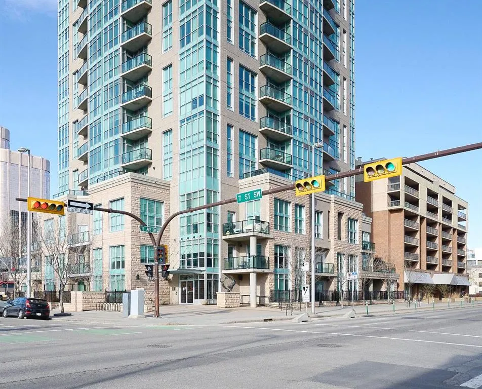 788 12 Avenue SW, #609
