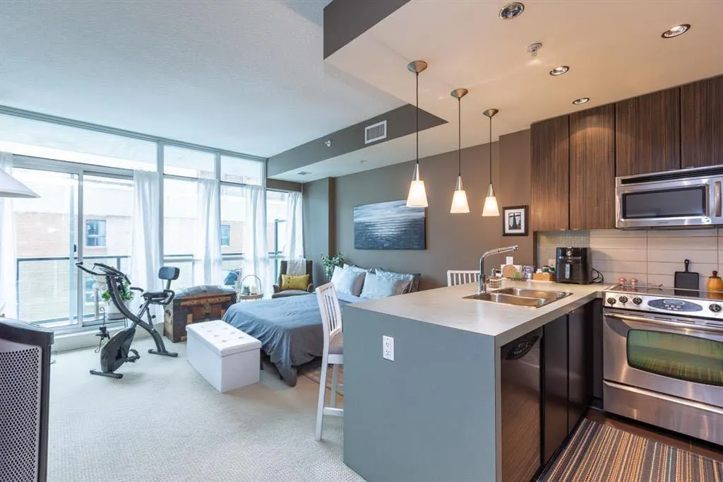 788 12 Avenue SW, #609