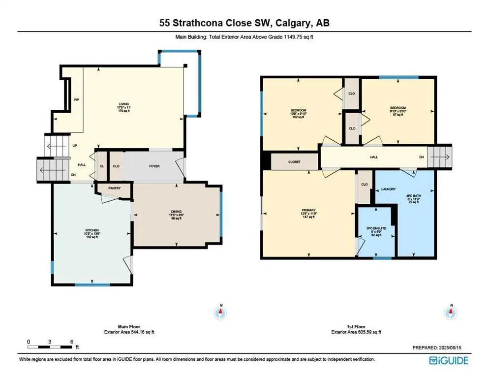55 Strathcona Close