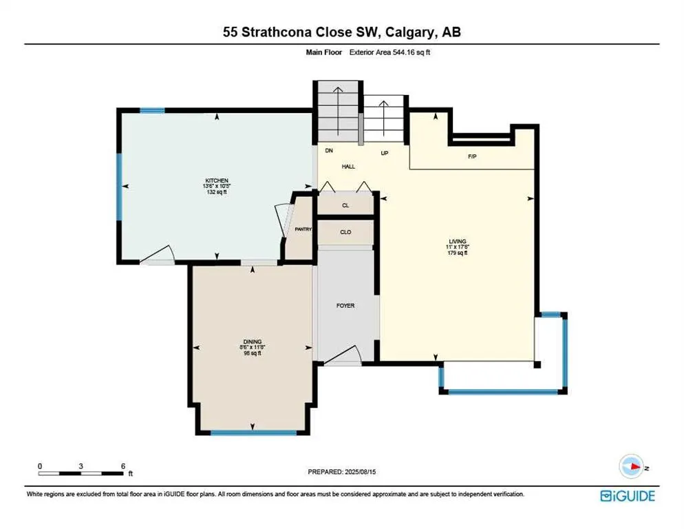 55 Strathcona Close