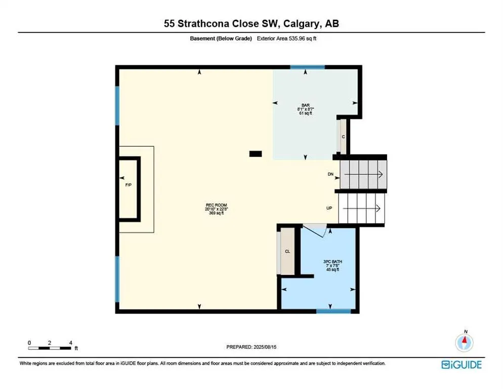 55 Strathcona Close