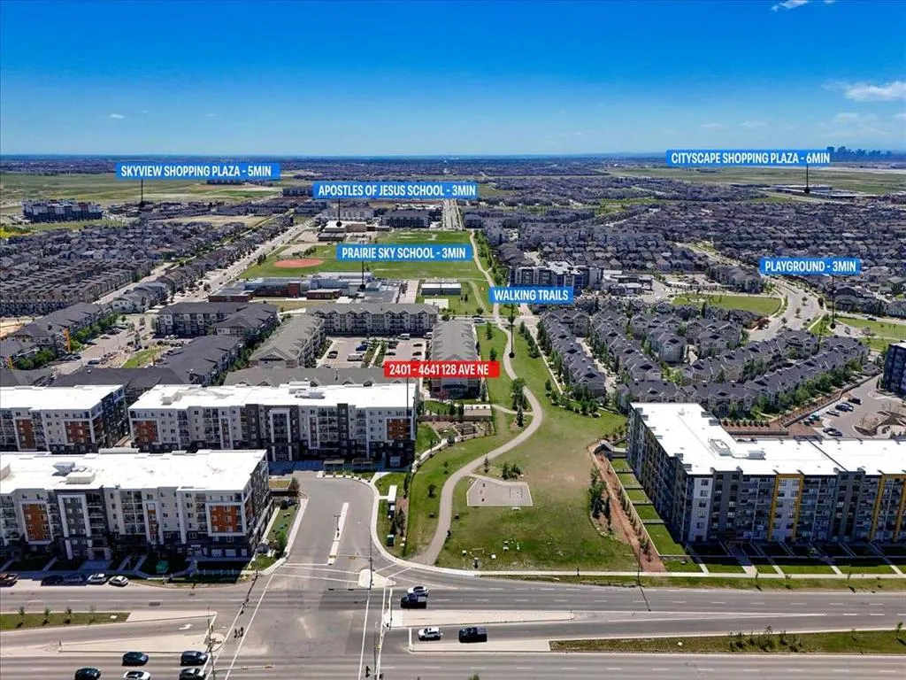 4641 128 Avenue NE, #2401