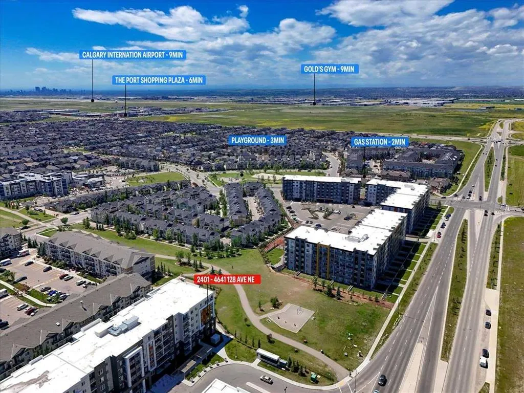 4641 128 Avenue NE, #2401