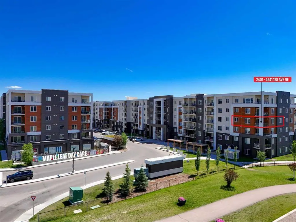 4641 128 Avenue NE, #2401