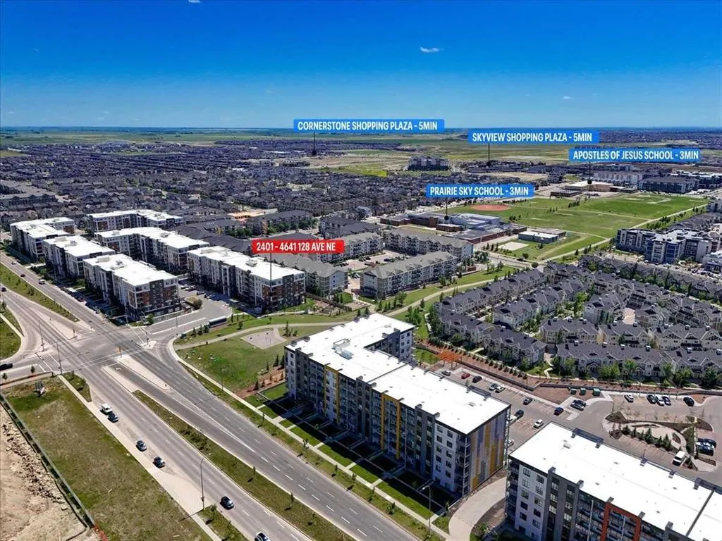 4641 128 Avenue NE, #2401