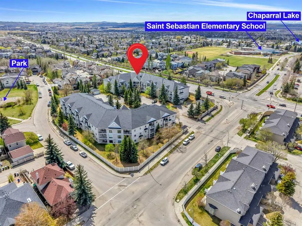 11 Chaparral Ridge Drive SE, #1105