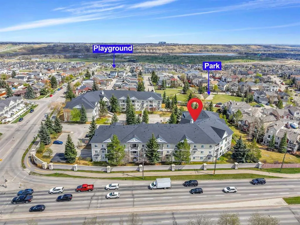 11 Chaparral Ridge Drive SE, #1105