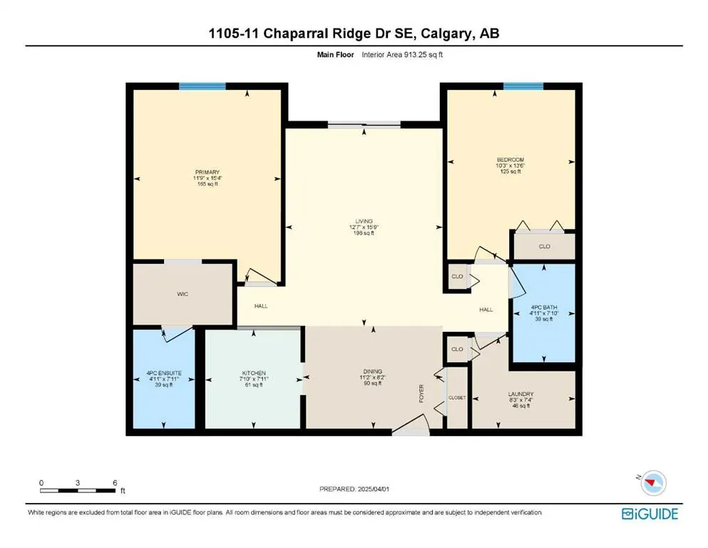 11 Chaparral Ridge Drive SE, #1105