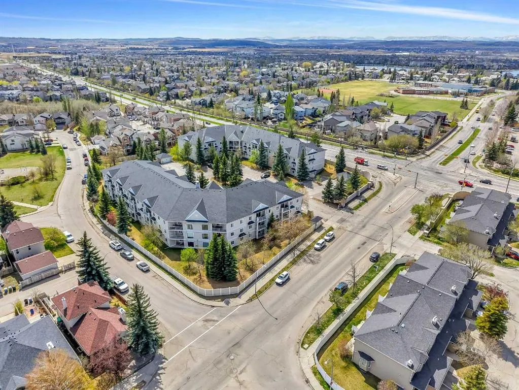 11 Chaparral Ridge Drive SE, #1105