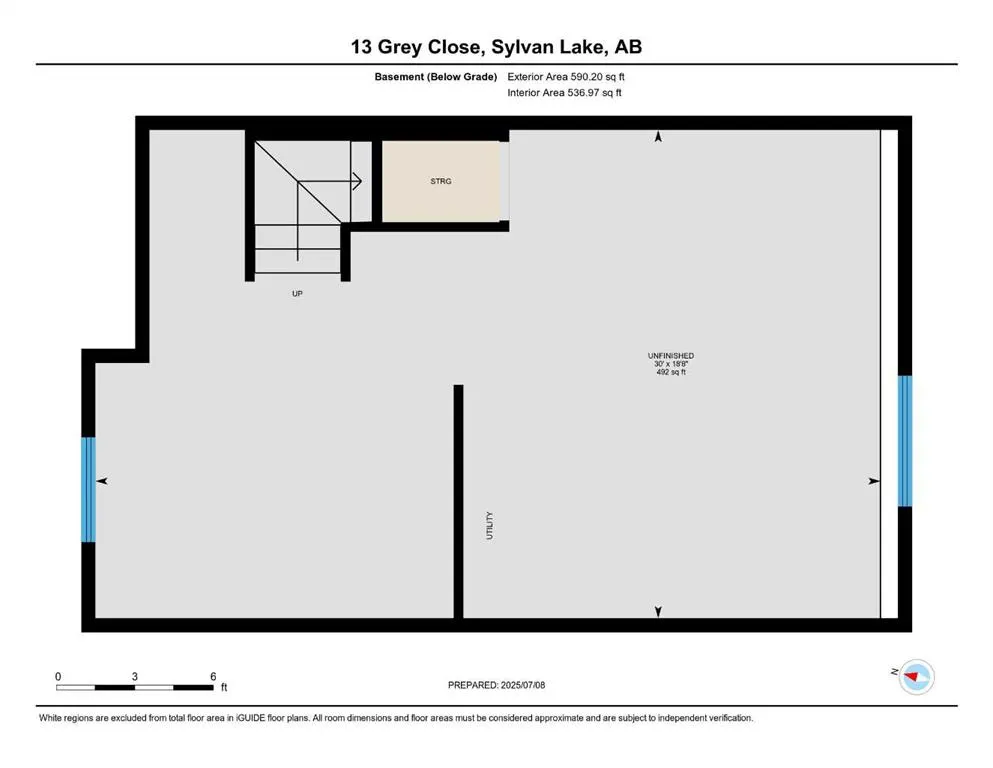 13 Gray Close