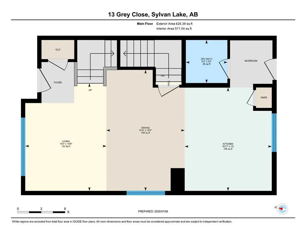 13 Gray Close