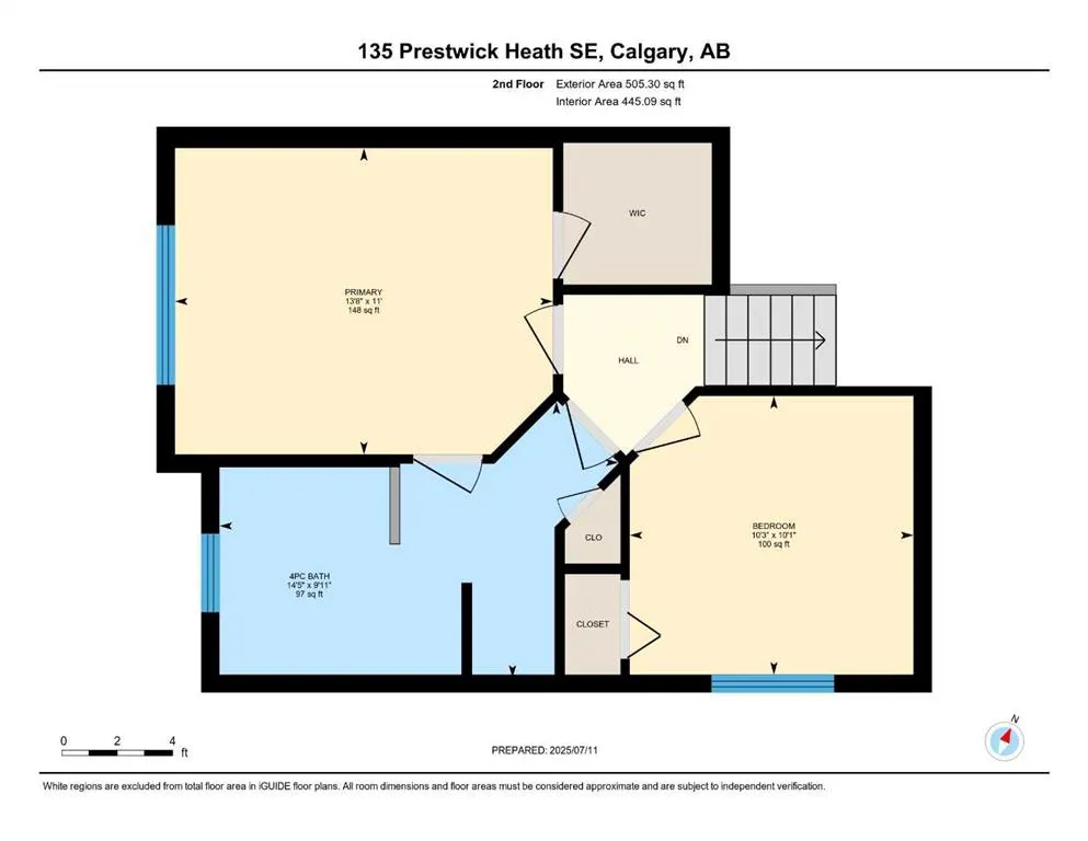 135 Prestwick Heath SE