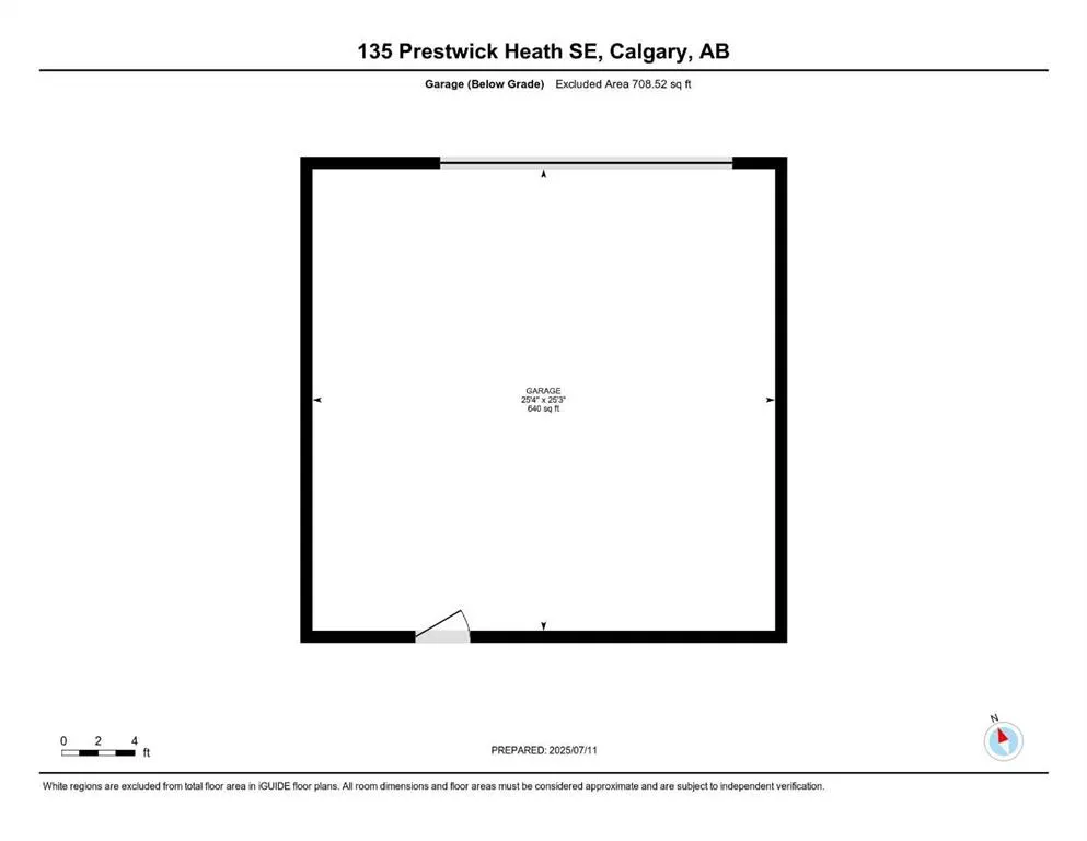 135 Prestwick Heath SE