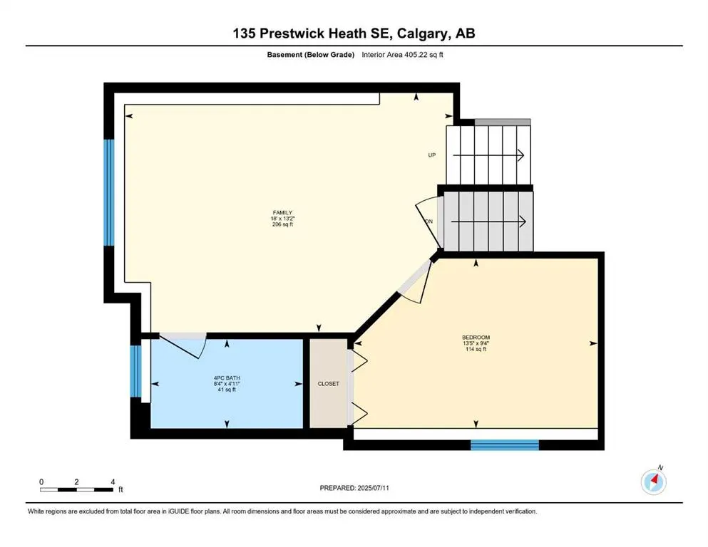 135 Prestwick Heath SE