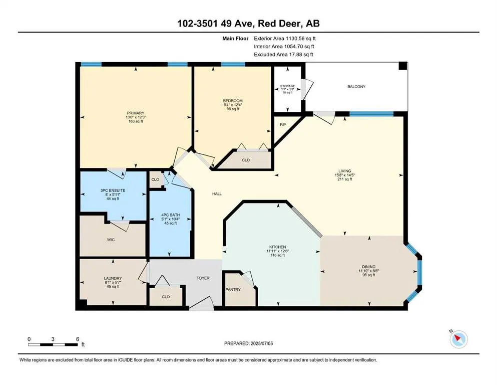3501 49 Avenue, #102