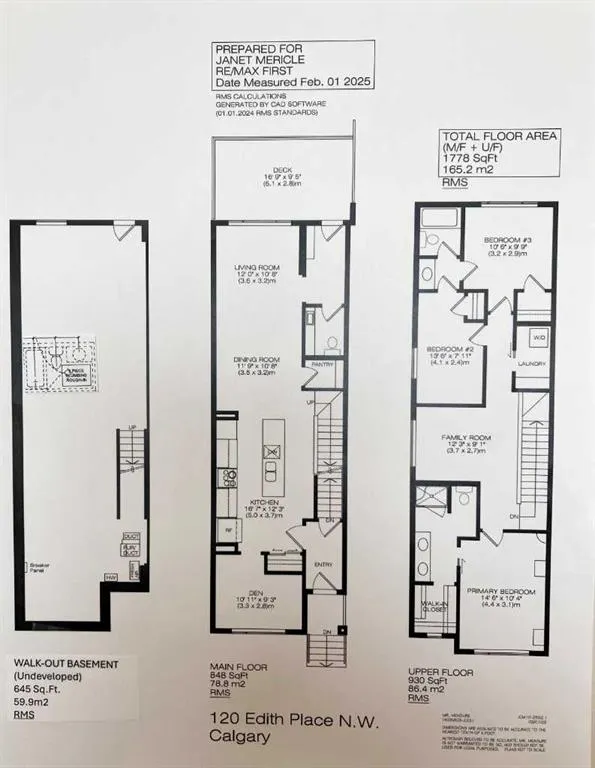 120 Edith Place NW