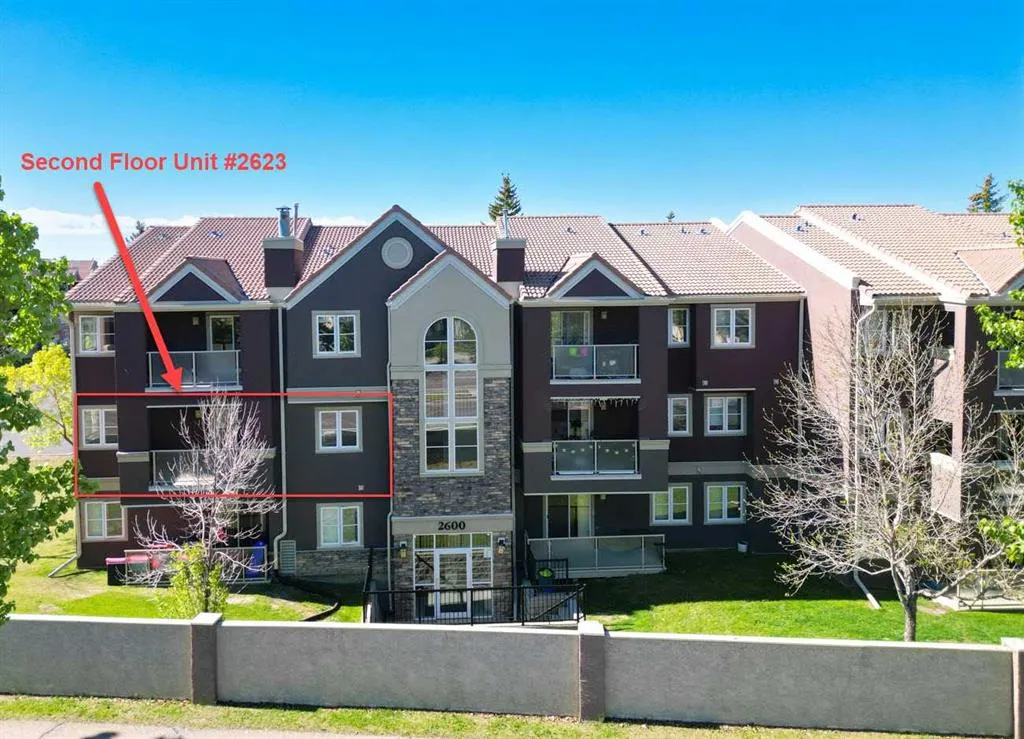 3400 Edenwold Heights NW, #2623