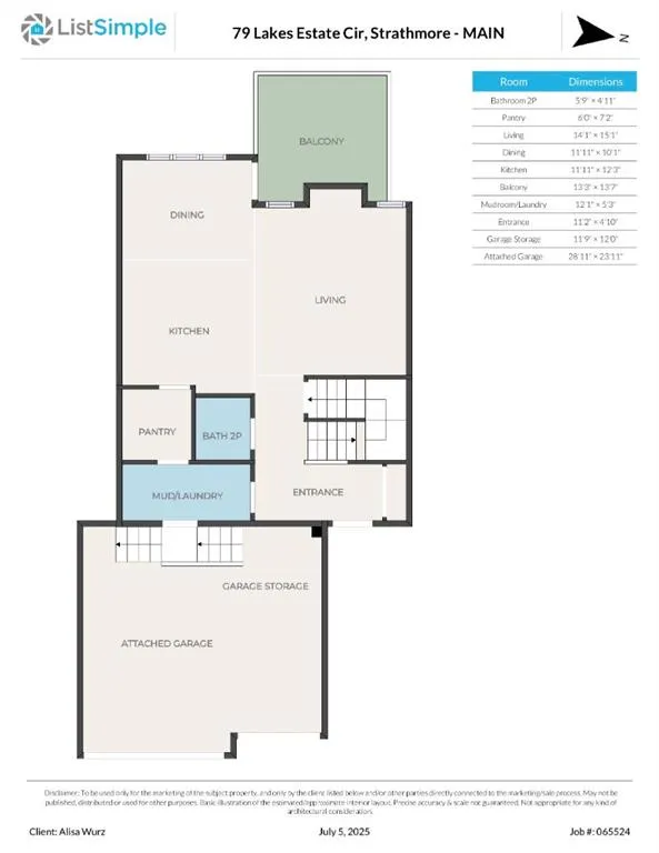 79 Lakes Estates Circle