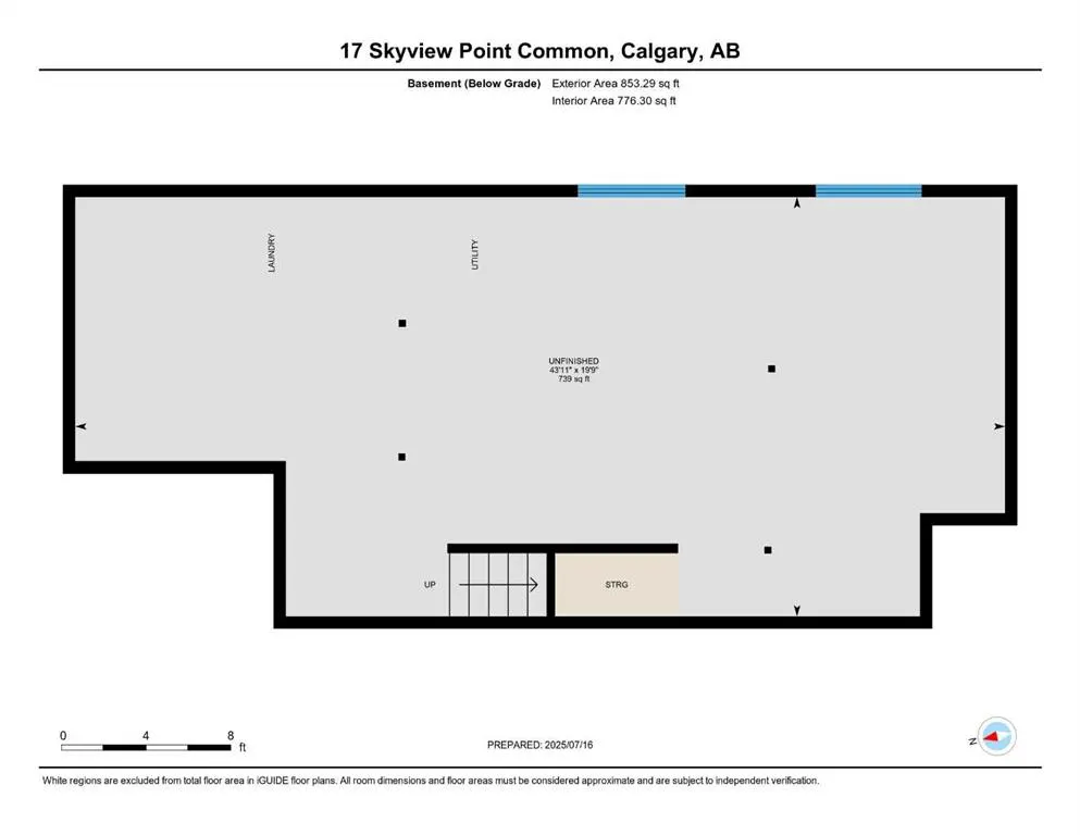 17 Skyview Point Common NE