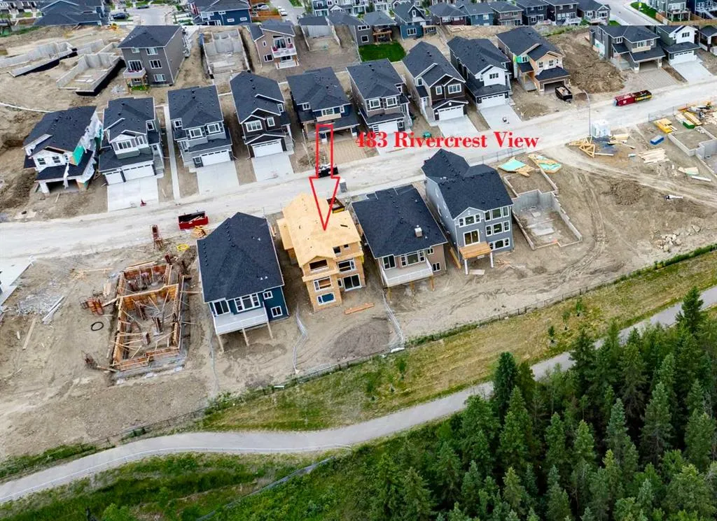 483 Rivercrest View