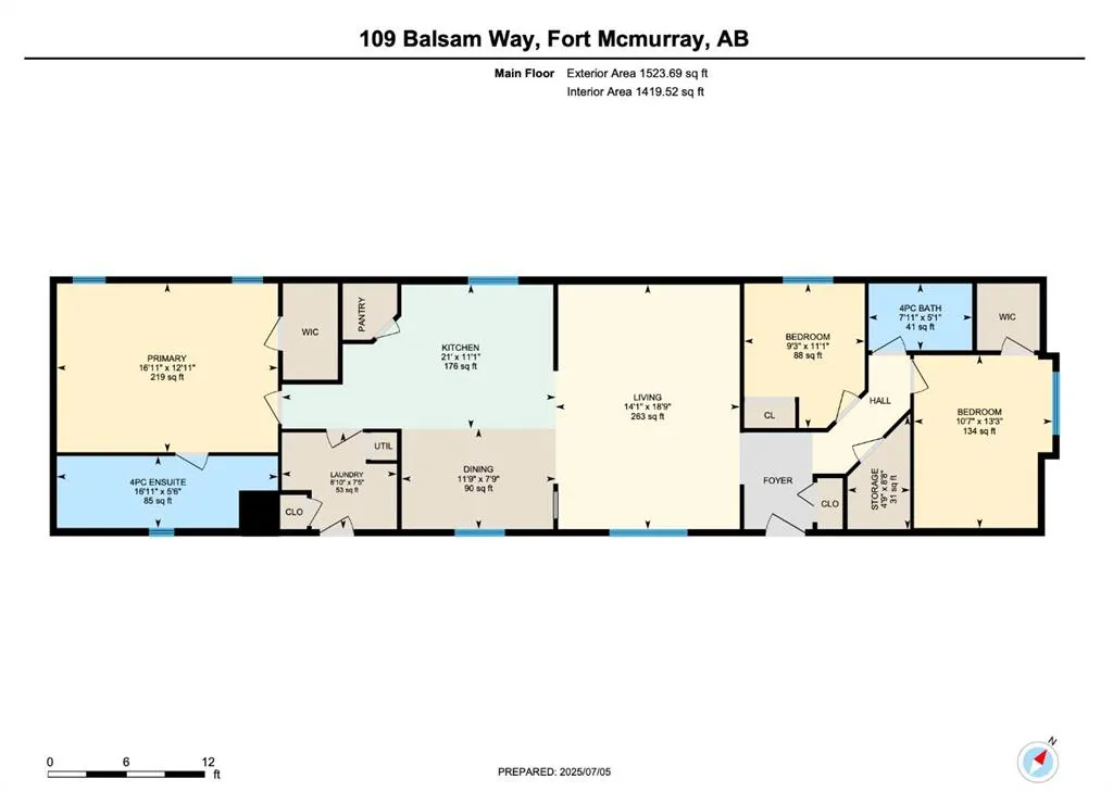 109 Balsam Way