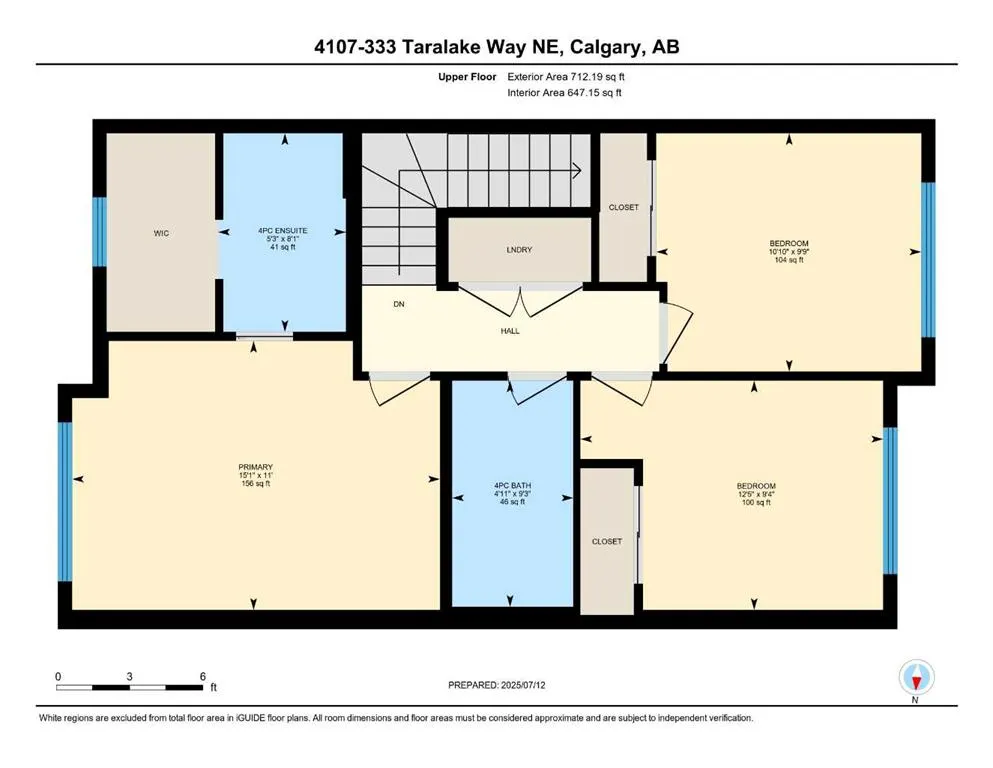 333 Taralake Way NE, #4107
