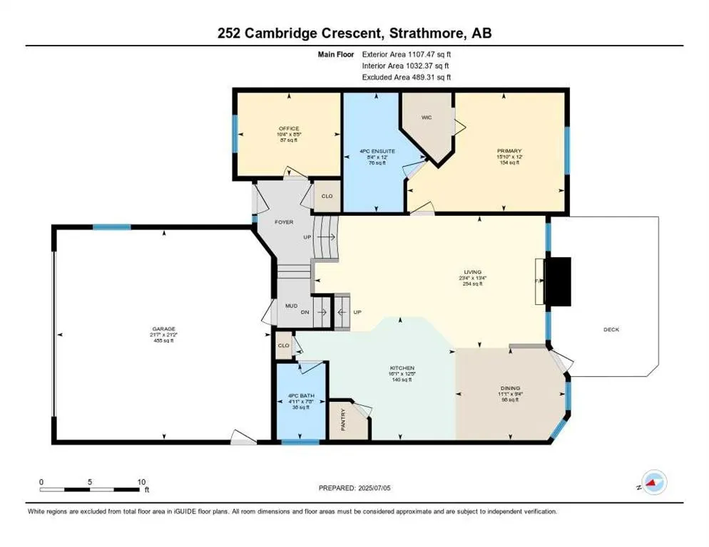 252 Cambridge Crescent