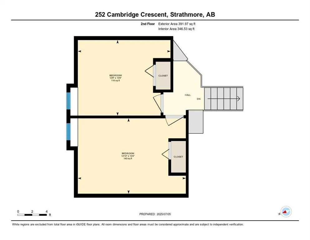 252 Cambridge Crescent