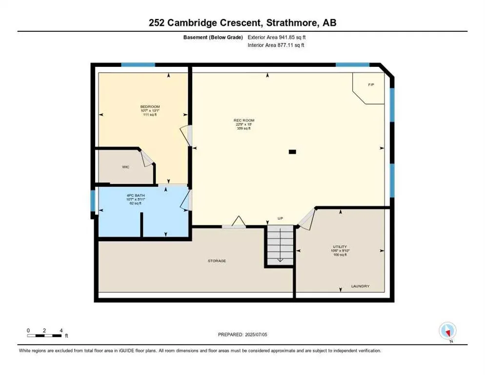 252 Cambridge Crescent