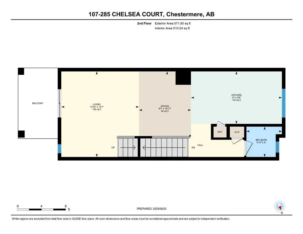285 Chelsea Court, #72