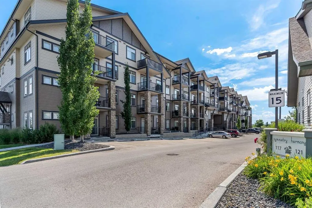 117 Copperpond Common SE, #317