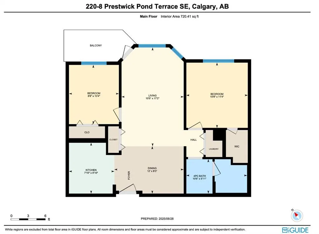 8 Prestwick Pond Terrace SE, #220
