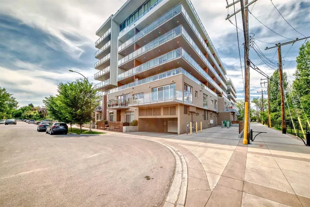1234 5 Avenue NW, #1106