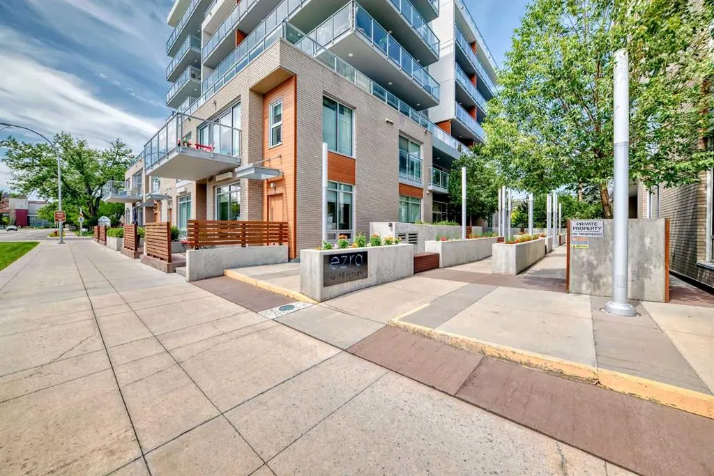 1234 5 Avenue NW, #1106