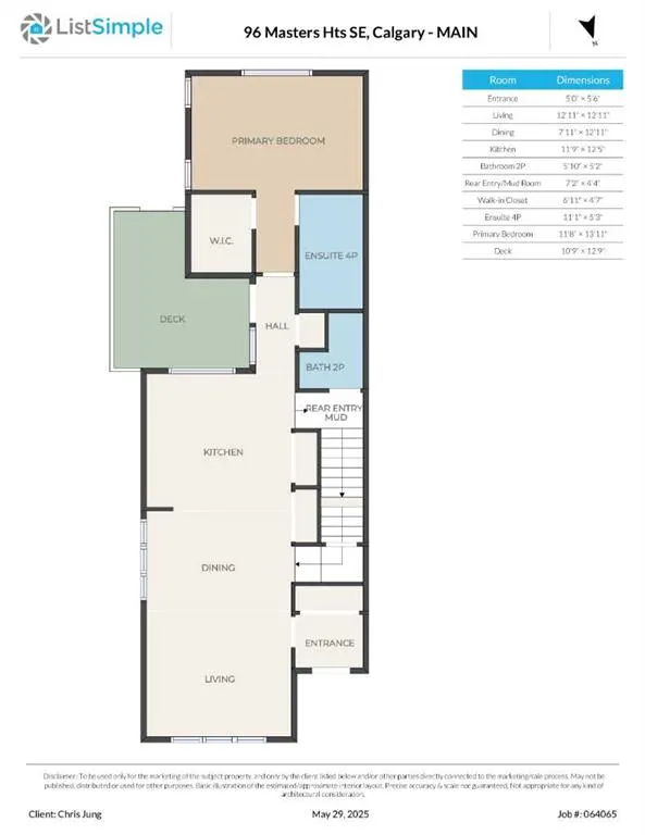 96 Masters Heights SE