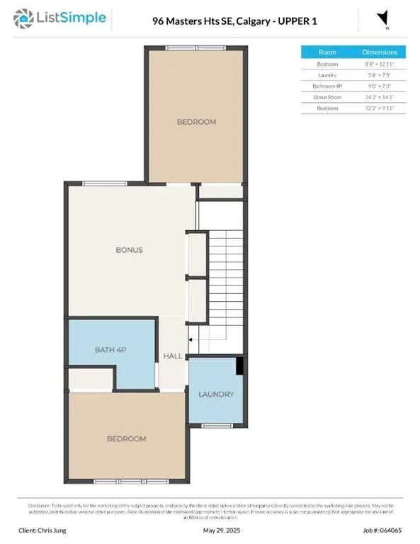 96 Masters Heights SE