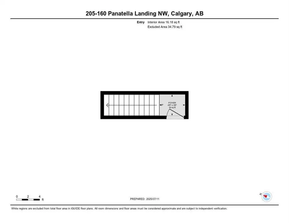 160 Panatella Landing NW, #205
